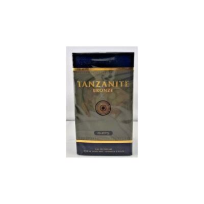 riiffs Tanzanite Bronze Eau de Parfum Riiffs Men 100 ml