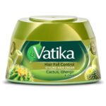 Vatika Naturals Hair Fall Control Styling Hair Cream