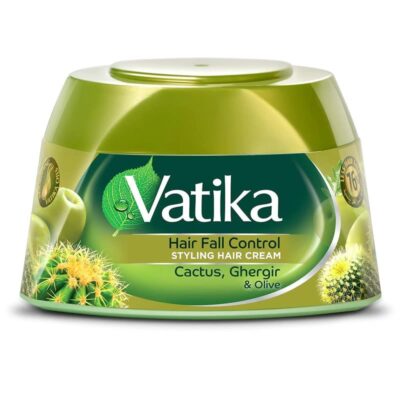 Vatika Naturals Hair Fall Control Styling Hair Cream