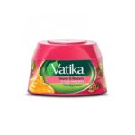 Vatika Honey and Castor Styling Cream 140ml