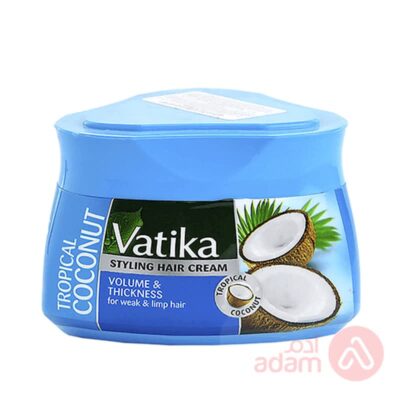 Vatika Hair Cream Volume & Thickness