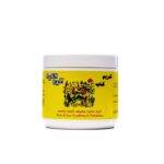 Cream Cap Scrubbing and Whitening Cream for Face and Body - 500 gm &ndash Beauty &amp Elegance