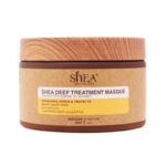 Shea Miracles Almond Oil & Honey Hair Masque 300ml