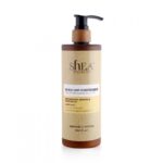 Shia Miracles Bliss Hair Oil with chia seed butter, almond oil and honey extract, 300ml.
