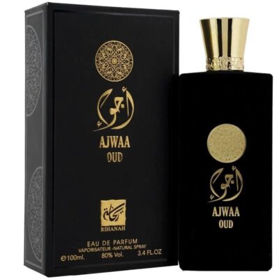 Ajwaa Oud by Rihanah EDP 100ml
