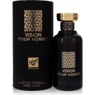 Rihanah Vision Pour Homme Eau De Parfum For Men