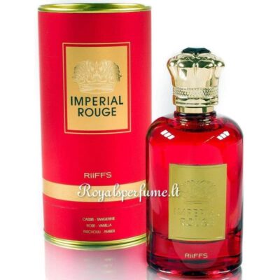 RIIFFS Imperial Rouge perfumed water for women 100ml