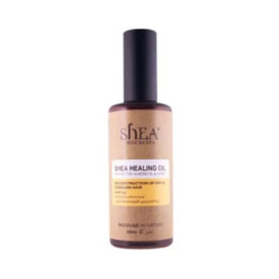 Shea Miracles Luxurious Healing Hair Oil 100Ml
