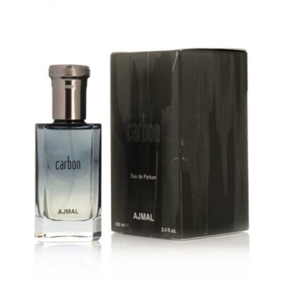 Ajmal Carbon Perfume for Men - Eau De Parfum 100ml