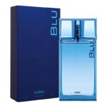 AJMAL BLU EAU DE PARFUM SPRAY - 3.0 oz 90 mL