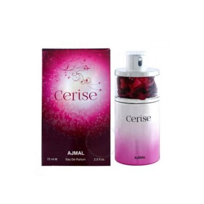 AJMAL CERISE 75ML EAU DE PERFUME FOR WOMEN