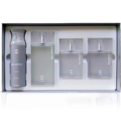 Ajmal Shiro - Gift Set For Men