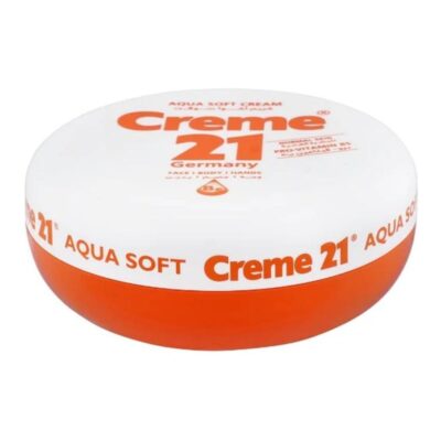 Creme 21 Aqua Soft Cream
