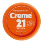 CREME 21 SMOOTH MOISTURIZING CREAM 250ML