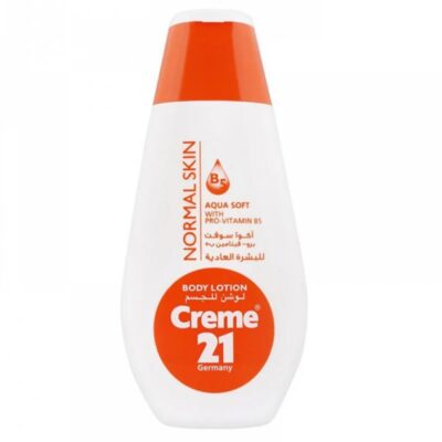 Crème 21 Aqua Soft Body Lotion