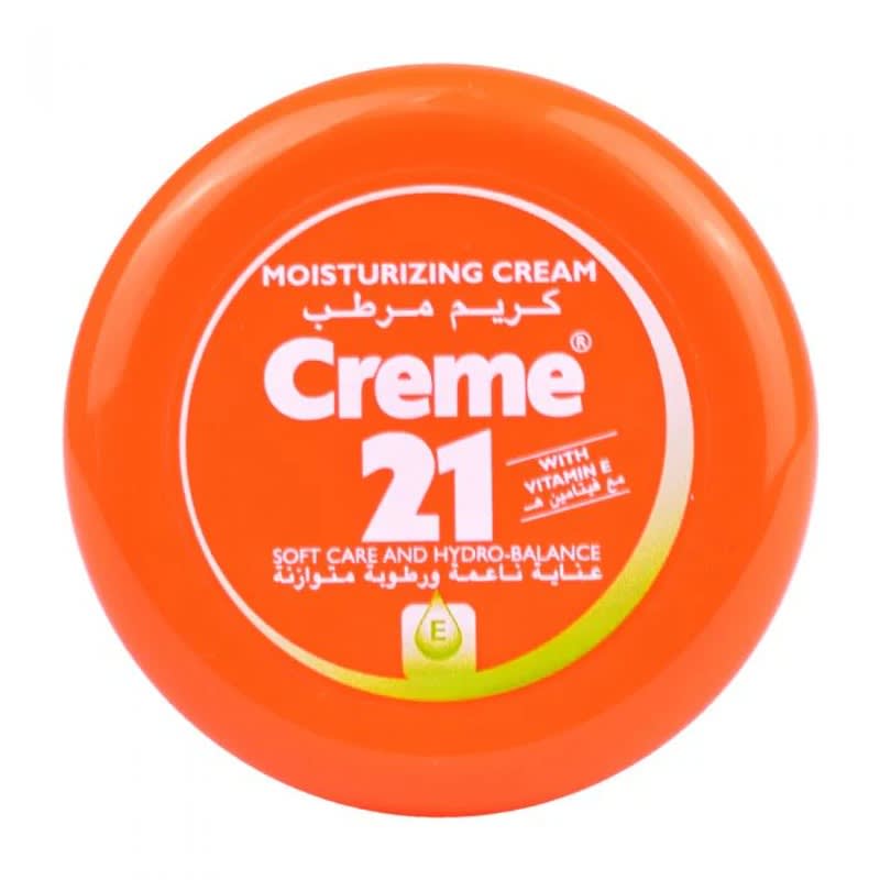 Creme 21 Moisturizing Cream Creme 21 Moisturizing Cream