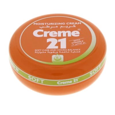 Creme 21 Moisturizing Cream 150ml