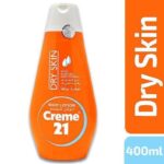 Creme 21 Body Lotion Dry Skin