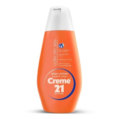 Creme 21 Body Lotion Ultra Dry Skin 250ml