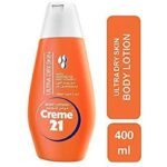 Creme 21 Body Lotion Ultra Dry Skin 400ml