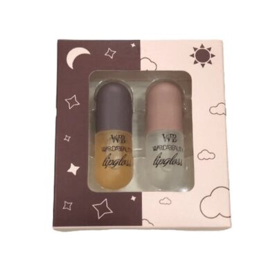 Luciu de buze pentru volum 3 3 ml