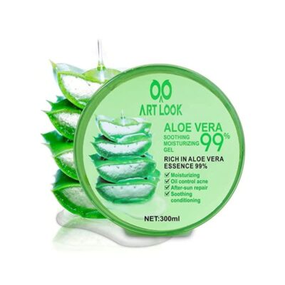 Aloe Vera Moisturizing Gel