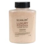 Pudra pulbere translucida Banana Luxury Scanlon 02 50 g