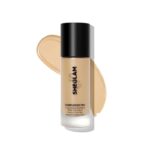 SHEGLAMFull Coverage Foundation Makeup Long Lasting Waterproof Matte Dewy Liquid Foundation - Sand