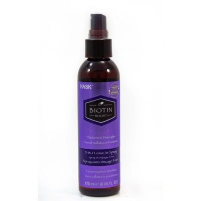HASK BIOTIN BOOST SPRAY SANS 5