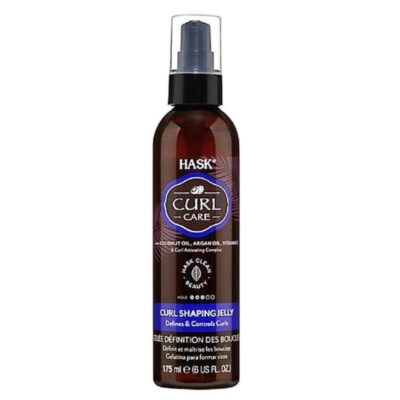HASK CURL CARE SHAPING JELLY 175 ML