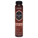 HASK Coconut Oil Nourishing Hair Oil Vial 18mL