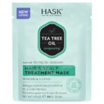 HASK Tea Tree Oil & Rosemary Hair & Scalp Treatment Mask 50g