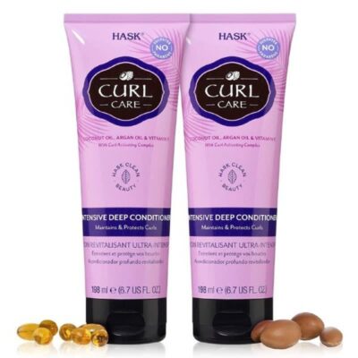 HASK CURL CARE INTENSIVE DEEP CONDITIONER