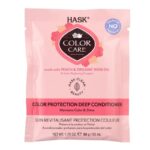 Hask Color Care Rose & Peach Protection Deep Conditioner 50g