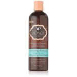 Hask Monoi Oil Shampoo Nourishing 12oz (3 Pack)