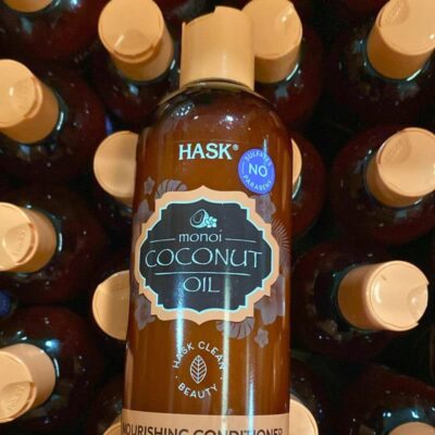 HASK Monoi Coconut Oil Nourishing Conditioner