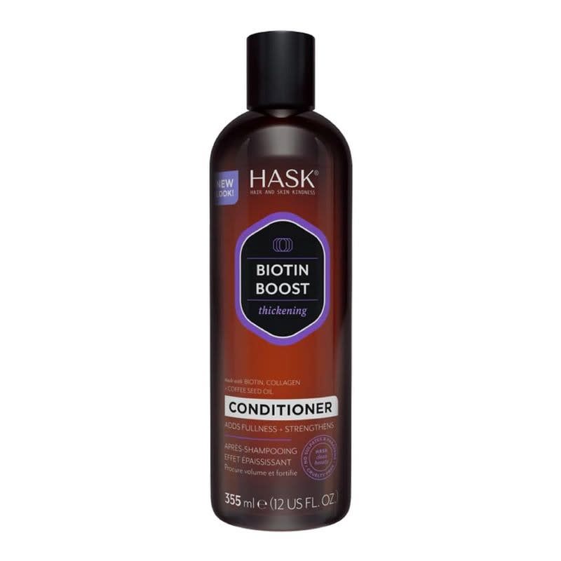 HASK Biotin Boost Thickening Conditioner 12 Fl Oz HASK Biotin Boost Thickening Conditioner 12 Fl Oz
