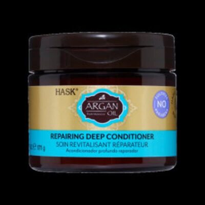 HASK Argan Oil Repairing Deep Conditioner