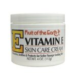 FRUIT OF THE EARTH SUPER VALUE E VITAMIN E CREAM 113GR