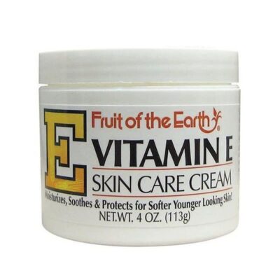 FRUIT OF THE EARTH SUPER VALUE E VITAMIN E CREAM 113GR