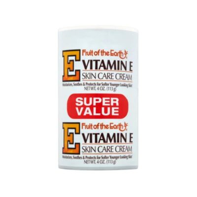 Fruit Of The Earth Vitamin-E Skin Care Cream