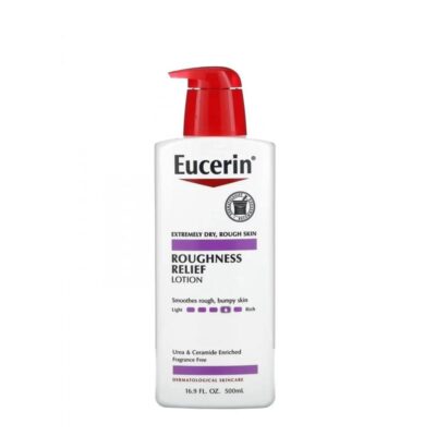 Eucerin Body Lotion to moisturize and soften dry and rough skin - 500 ml &ndash Beauty &amp Elegance