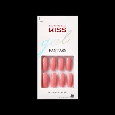 Kiss Gel Fantasy Collection Nails FC03