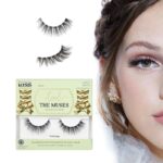 KISS Lash Couture The Muses Collection False Eyelashes - Nob