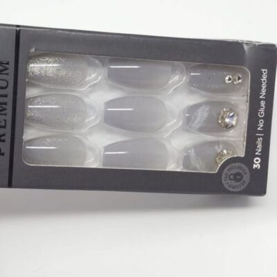 imPRESS Kiss Premium Press-On Nails Medium Length