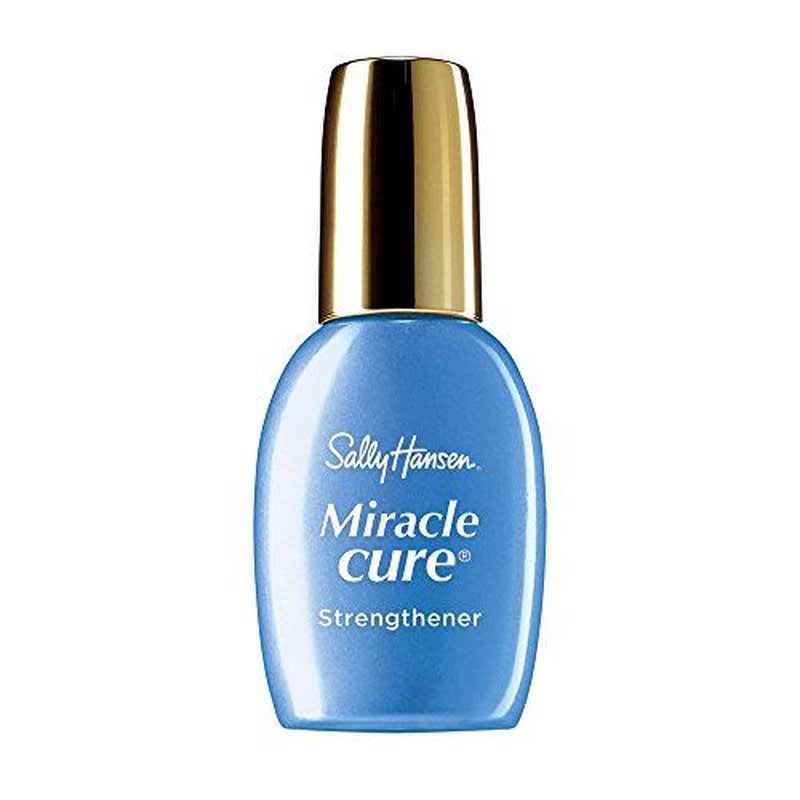 Sally Hansen Miracle Cure Strengthener Clear Sally Hansen Miracle Cure Strengthener Clear