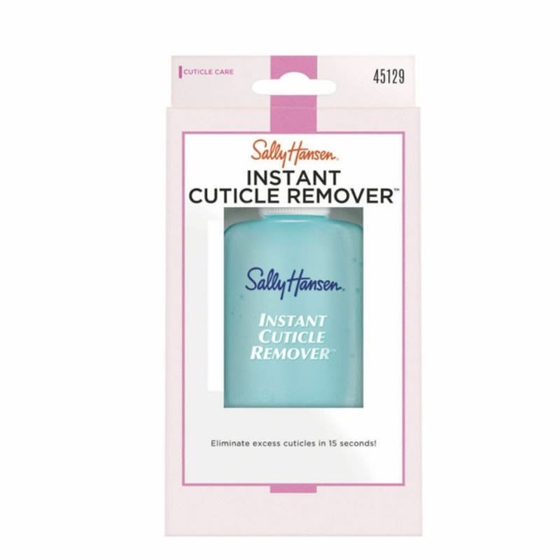 SALLYHANSEN INSTANT CUTICLE REMOVER SALLYHANSEN INSTANT CUTICLE REMOVER