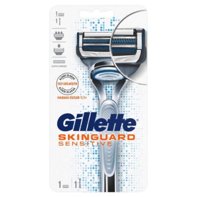 Gillette Skinguard Sensitive 1 Up 1 pc Expay Global
