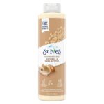 St.Ives - Oatmeal &amp Shea Butter Body Wash - 650ml