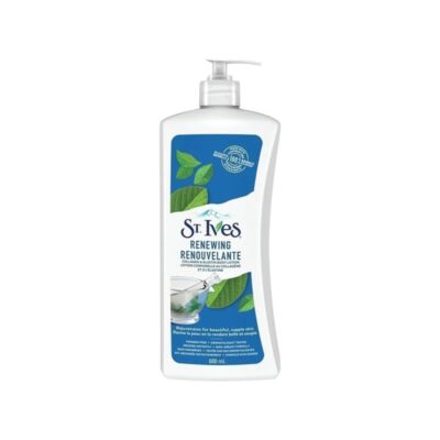 St. Ives Skin Renewing Body Lotion Collagen Elastin 600ml